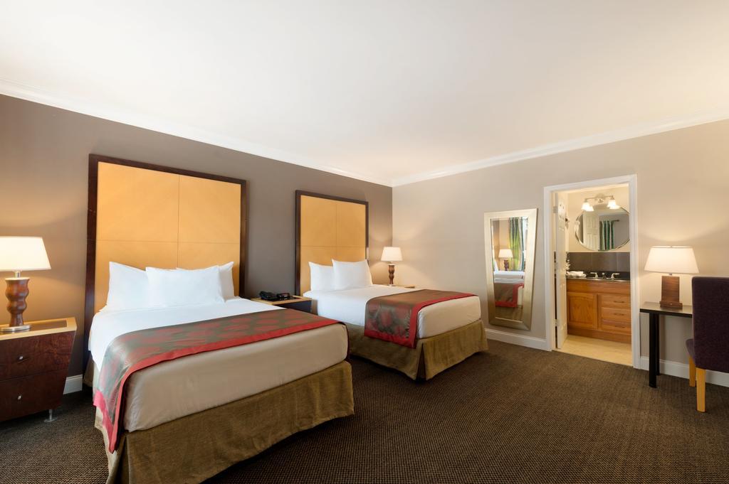Ramada By Wyndham Miami Springs/Miami International Airport Hotell Rum bild