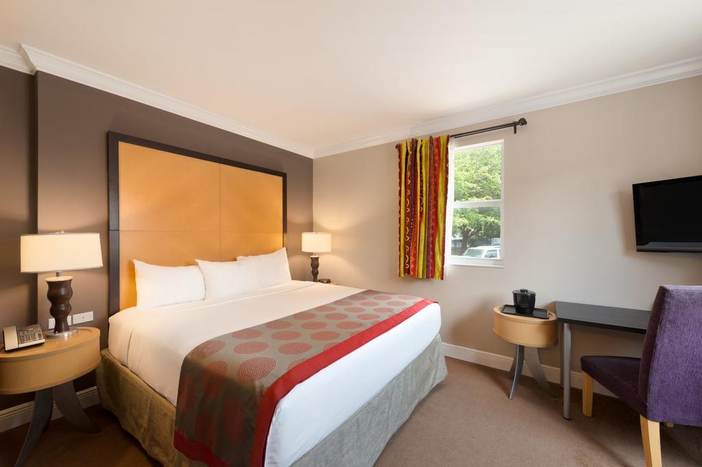 Ramada By Wyndham Miami Springs/Miami International Airport Hotell Rum bild