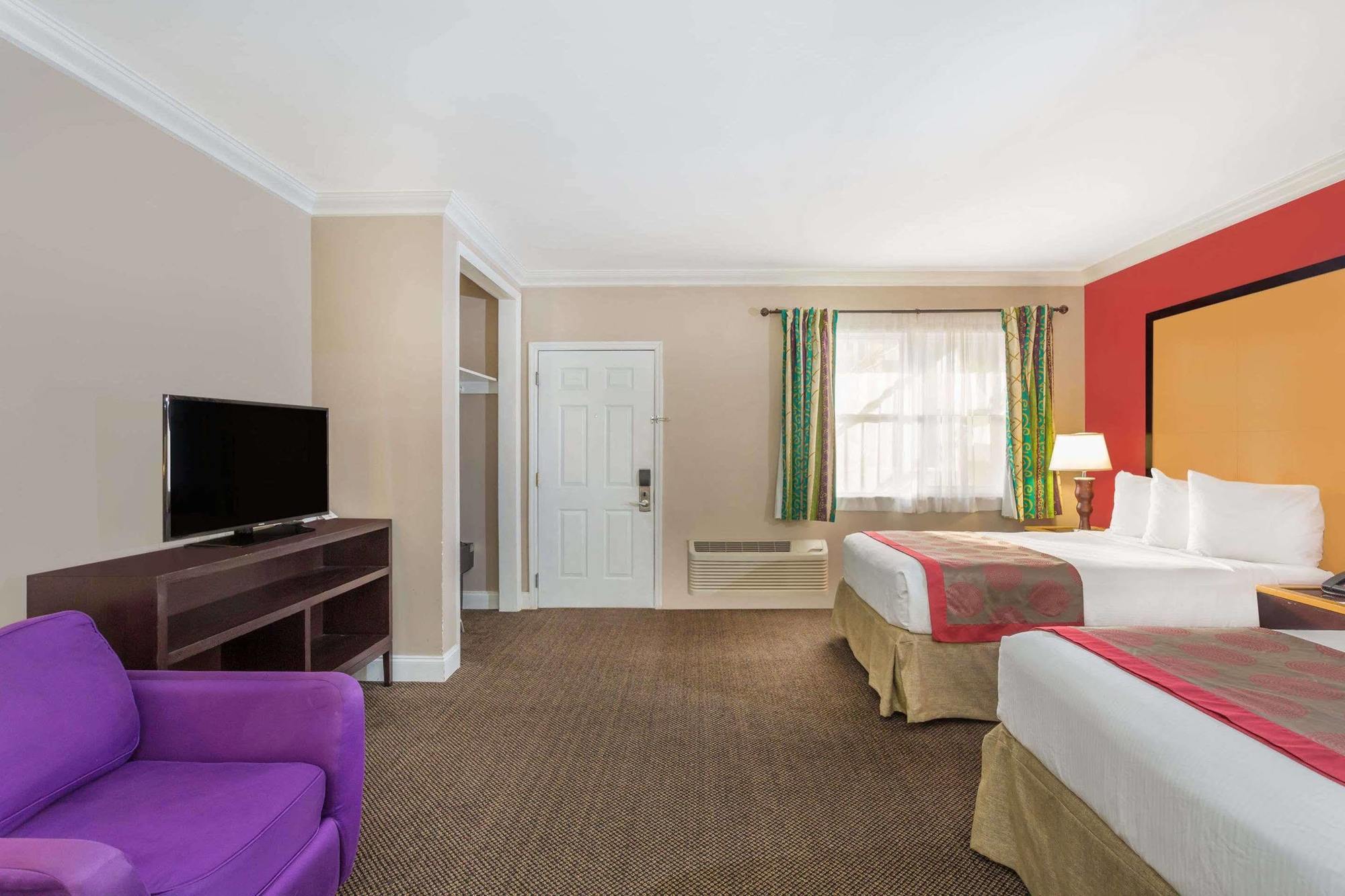 Ramada By Wyndham Miami Springs/Miami International Airport Hotell Exteriör bild