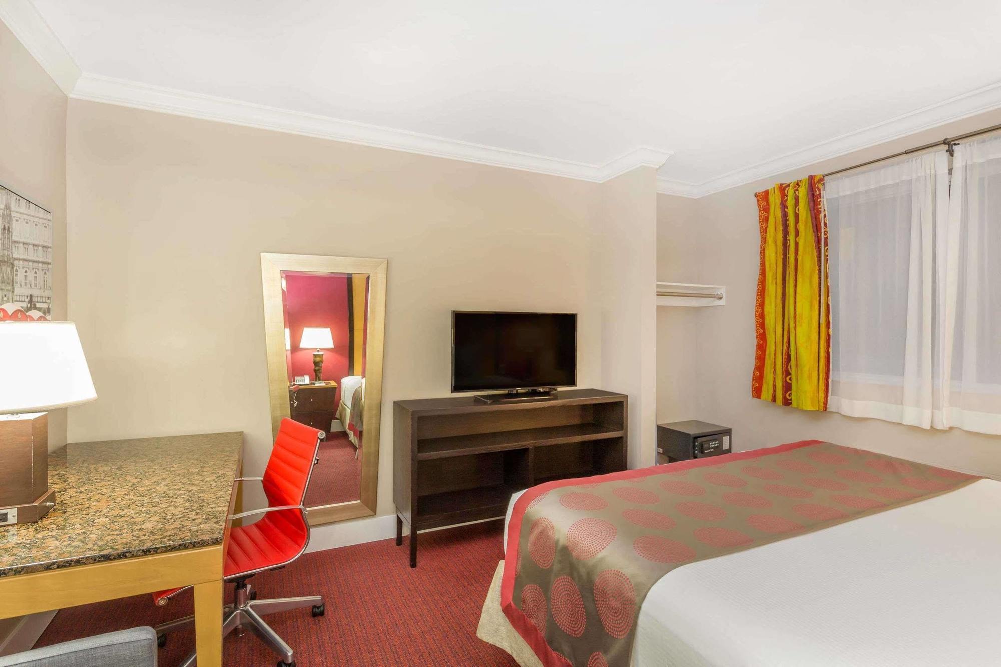 Ramada By Wyndham Miami Springs/Miami International Airport Hotell Exteriör bild